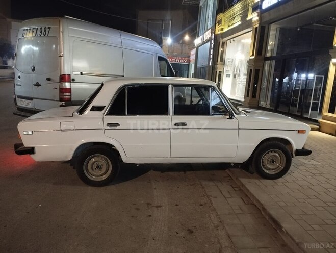 LADA (VAZ) 2106 1985, 248,000 km - 1.5 l - Salyan