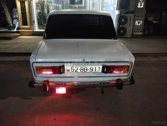 LADA (VAZ) 2106 1985, 248,000 km - 1.5 l - Salyan