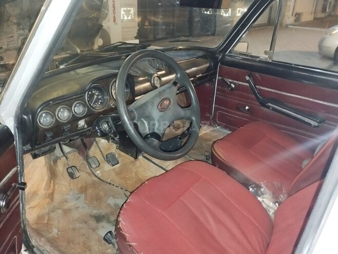 LADA (VAZ) 2106 1985, 248,000 km - 1.5 l - Salyan