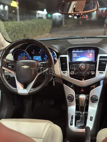 Chevrolet Cruze 2015, 215,000 km - 1.4 l - Bakı
