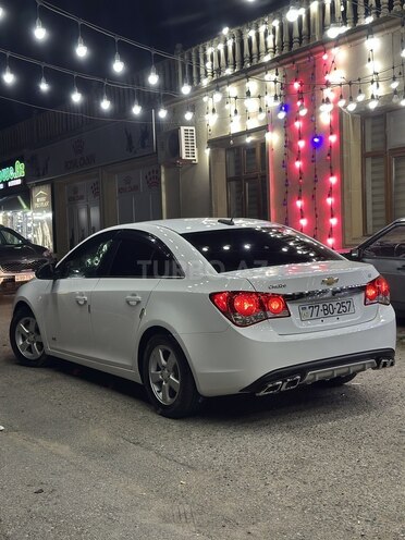 Chevrolet Cruze 2015, 215,000 km - 1.4 l - Bakı