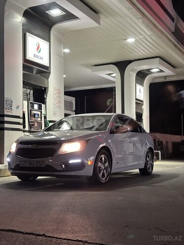 Chevrolet Cruze 2015, 215,000 km - 1.4 l - Bakı