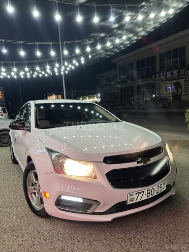 Chevrolet Cruze 2015, 215,000 km - 1.4 l - Bakı
