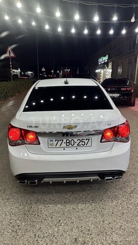 Chevrolet Cruze 2015, 215,000 km - 1.4 l - Bakı