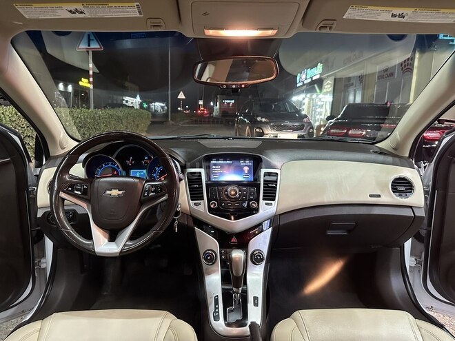 Chevrolet Cruze 2015, 215,000 km - 1.4 l - Bakı