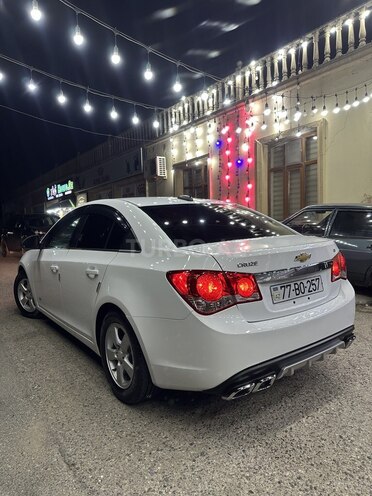 Chevrolet Cruze 2015, 215,000 km - 1.4 l - Bakı