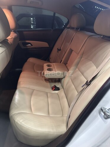 Chevrolet Cruze 2015, 215,000 km - 1.4 l - Bakı