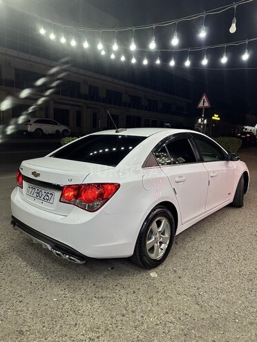 Chevrolet Cruze 2015, 215,000 km - 1.4 l - Bakı