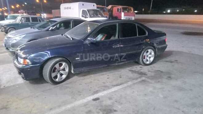 BMW 528 1998, 500,000 km - 2.8 l - Kürdəmir