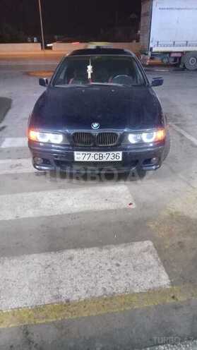BMW 528 1998, 500,000 km - 2.8 l - Kürdəmir