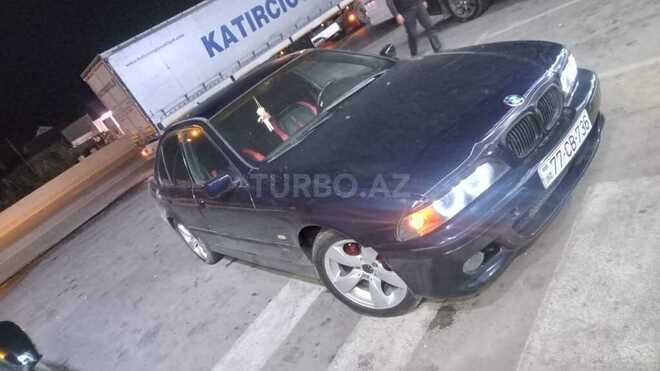 BMW 528 1998, 500,000 km - 2.8 l - Kürdəmir