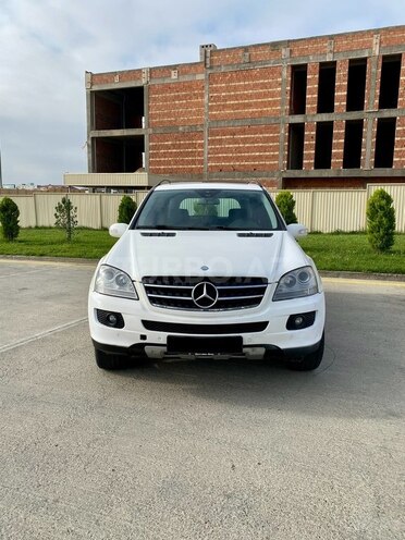 Mercedes ML 320 4MATIC 2007, 380,000 km - 3.0 l - Bakı
