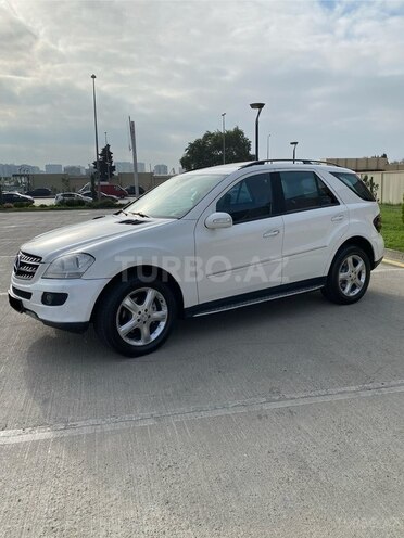 Mercedes ML 320 4MATIC 2007, 380,000 km - 3.0 l - Bakı