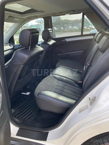 Mercedes ML 320 4MATIC 2007, 380,000 km - 3.0 l - Bakı