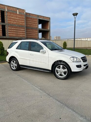 Mercedes ML 320 4MATIC 2007, 380,000 km - 3.0 l - Bakı