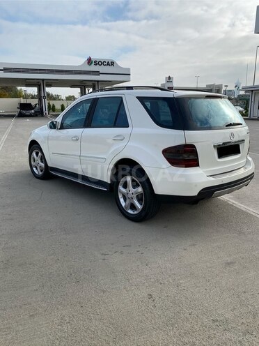 Mercedes ML 320 4MATIC 2007, 380,000 km - 3.0 l - Bakı