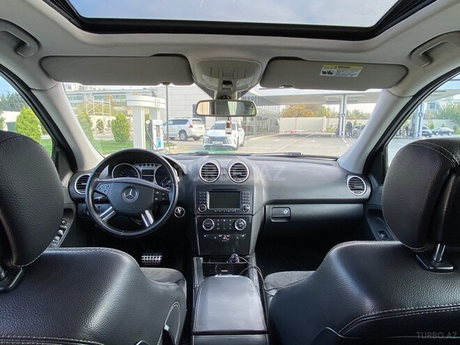 Mercedes ML 320 4MATIC 2007, 380,000 km - 3.0 l - Bakı