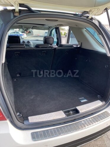 Mercedes ML 320 4MATIC 2007, 380,000 km - 3.0 l - Bakı