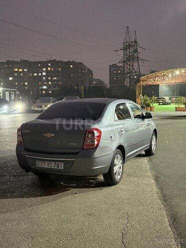 Chevrolet Cobalt 2023, 115,000 km - 1.5 л - Bakı