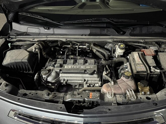 Chevrolet Cobalt 2023, 115,000 km - 1.5 л - Bakı