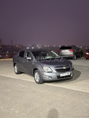 Chevrolet Cobalt 2023, 115,000 km - 1.5 л - Bakı