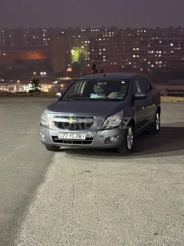 Chevrolet Cobalt 2023, 115,000 km - 1.5 л - Bakı