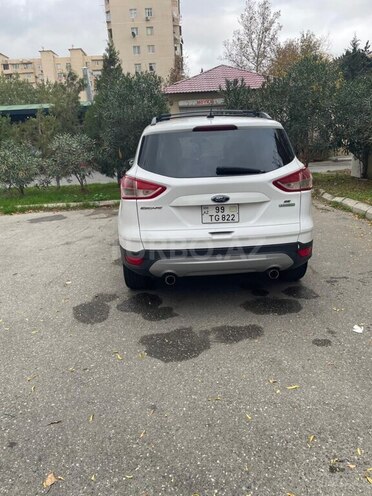 Ford Escape 2013, 283,000 km - 1.6 l - Bakı