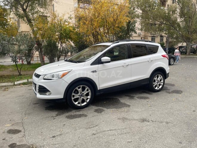 Ford Escape 2013, 283,000 km - 1.6 l - Bakı