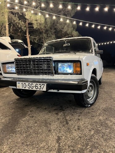 LADA (VAZ) 2107 2006, 550,000 km - 1.6 л - Bakı