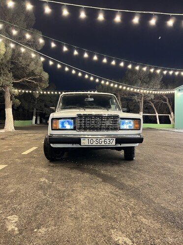 LADA (VAZ) 2107 2006, 550,000 km - 1.6 л - Bakı
