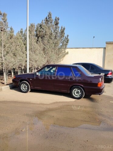 LADA (VAZ) 2115 2011, 163,756 km - 1.6 l - Şirvan