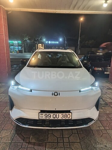 Changan Qiyuan Q05 2025, 2,800 km - 1.5 л - Bakı