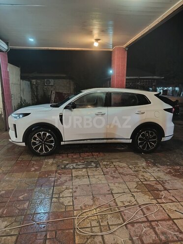 Changan Qiyuan Q05 2025, 2,800 km - 1.5 л - Bakı