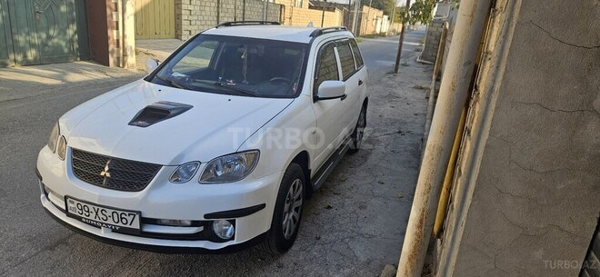Mitsubishi Airtrek 2002, 387,000 km - 2.0 l - Sumqayıt
