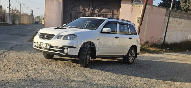 Mitsubishi Airtrek 2002, 387,000 km - 2.0 l - Sumqayıt