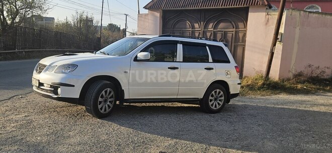 Mitsubishi Airtrek 2002, 387,000 km - 2.0 l - Sumqayıt