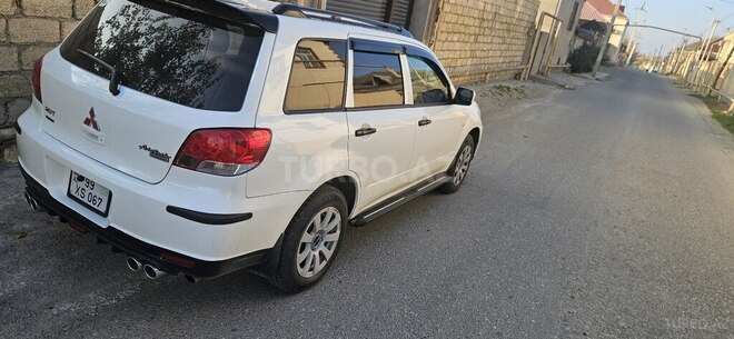Mitsubishi Airtrek 2002, 387,000 km - 2.0 l - Sumqayıt