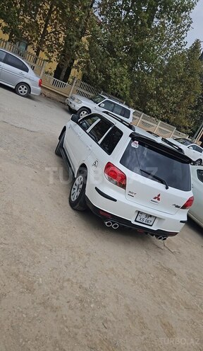 Mitsubishi Airtrek 2002, 387,000 km - 2.0 l - Sumqayıt