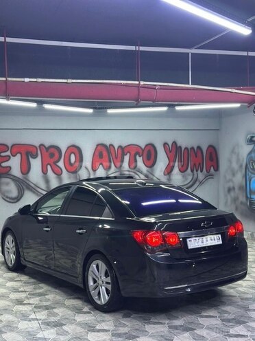 Chevrolet Cruze 2015, 240,000 km - 1.4 l - Bakı