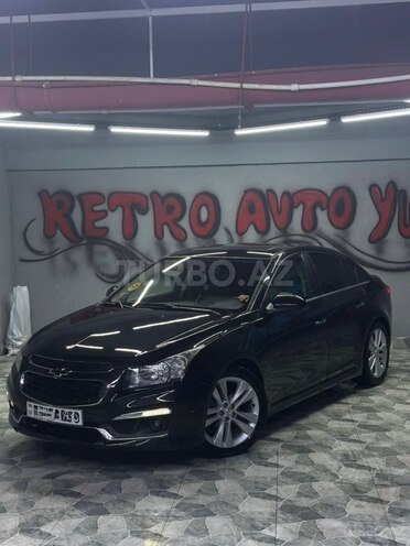 Chevrolet Cruze 2015, 240,000 km - 1.4 l - Bakı