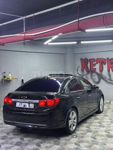 Chevrolet Cruze 2015, 240,000 km - 1.4 l - Bakı