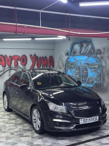 Chevrolet Cruze 2015, 240,000 km - 1.4 l - Bakı