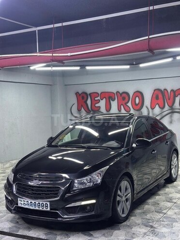 Chevrolet Cruze 2015, 240,000 km - 1.4 l - Bakı