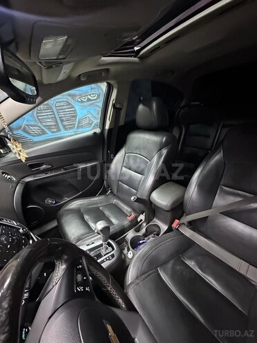 Chevrolet Cruze 2015, 240,000 km - 1.4 l - Bakı
