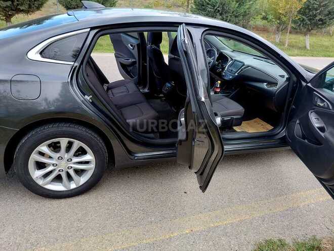 Chevrolet Malibu 2017, 140,000 km - 1.5 l - Bakı