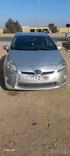 Toyota Prius 2011, 152,000 km - 1.8 l - Bakı