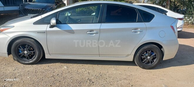 Toyota Prius 2011, 152,000 km - 1.8 l - Bakı