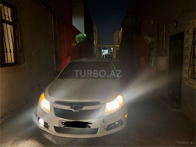 Chevrolet Cruze 2012, 232,525 km - 1.4 l - Bakı