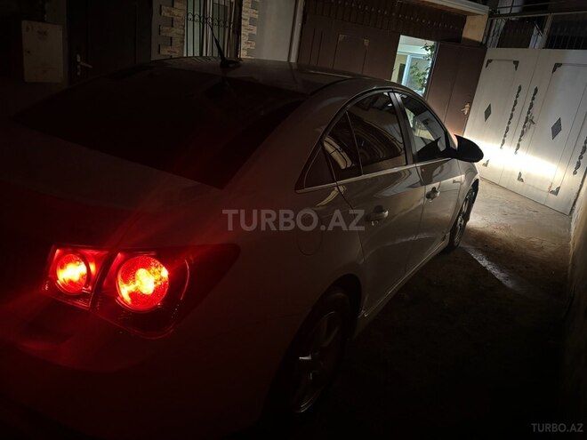 Chevrolet Cruze 2012, 232,525 km - 1.4 l - Bakı