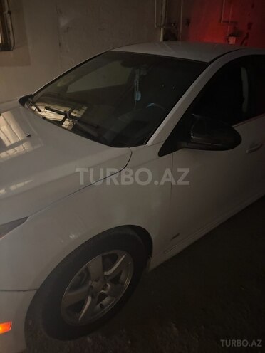 Chevrolet Cruze 2012, 232,525 km - 1.4 l - Bakı